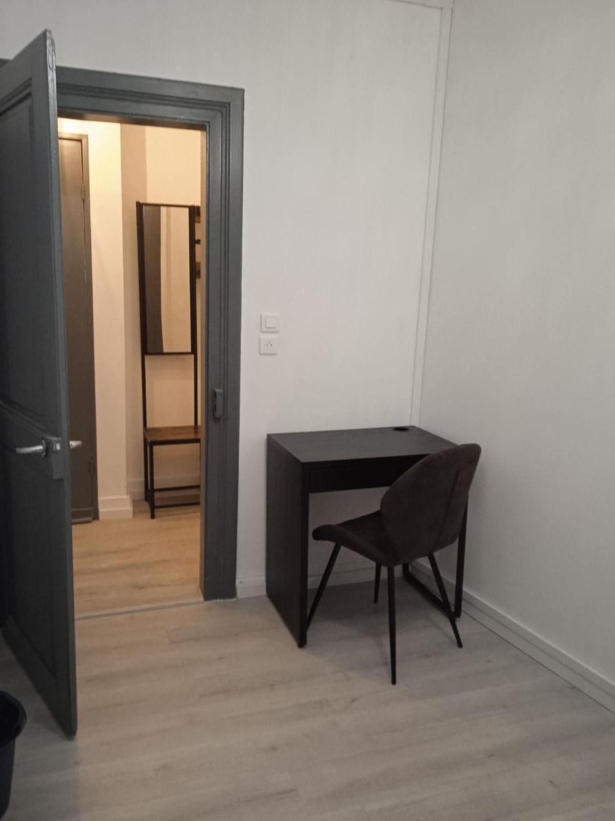 La Mulhousienne F3 Centre Ville Mulhouse Eksteriør bilde