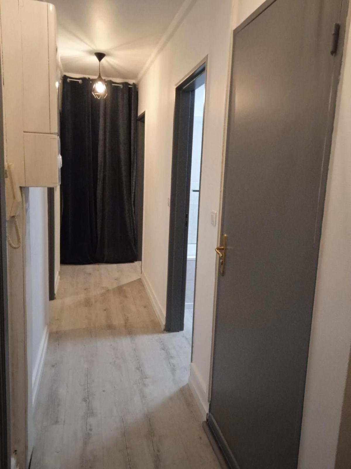 La Mulhousienne F3 Centre Ville Mulhouse Eksteriør bilde